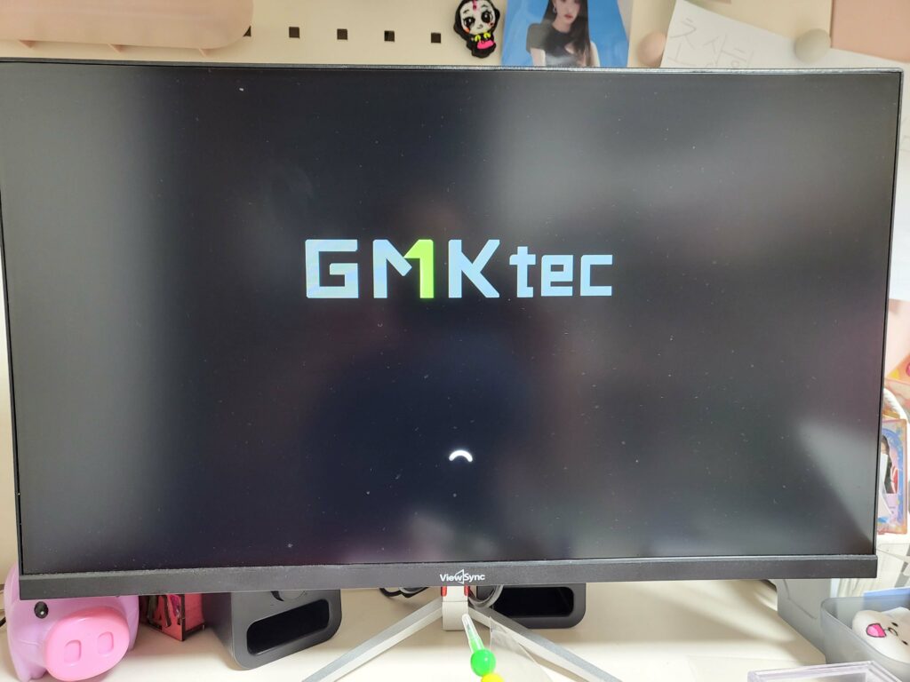 GMKtec GMK G3 미니PC 인텔 12세대 코어 N100 구입후기 드라이버 다운로드 받기